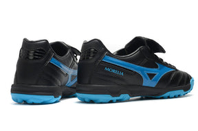 Chuteira Mizuno Morelia Neo 2 Society - Preto/Azul