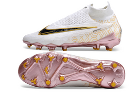 Chuteira Nike Campo Phantom GX DF Elite FG "United Golden Pack"