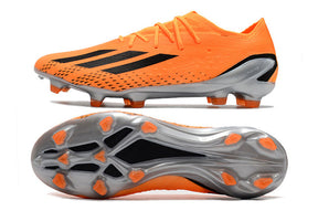 Chuteira Adidas X Speedportal.1 FG - Laranja