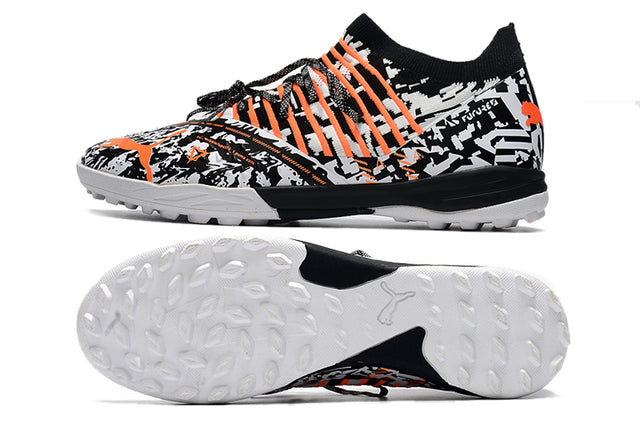 Chuteira Puma Future Z 1.3 Pro Cage Society "Teaser"