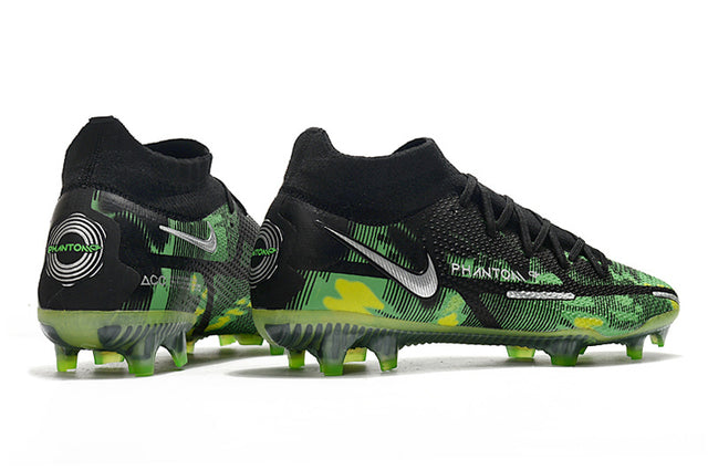 Chuteira Nike Campo Phantom GT 2 Elite "Shockwave"