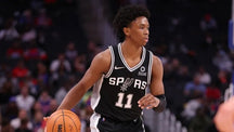 Regata San Antonio Spurs - Icon Edition