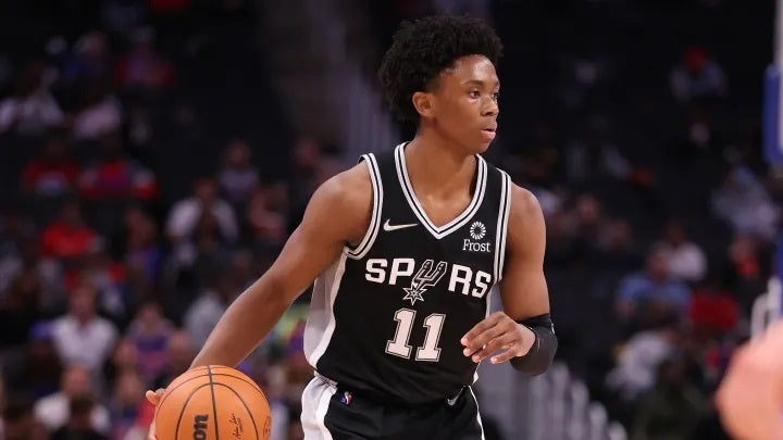 Regata San Antonio Spurs - Icon Edition