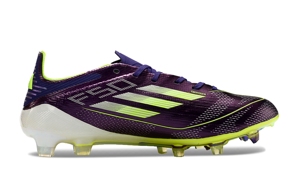 Chuteira Adidas F50 X Campo  - Roxa/Azul