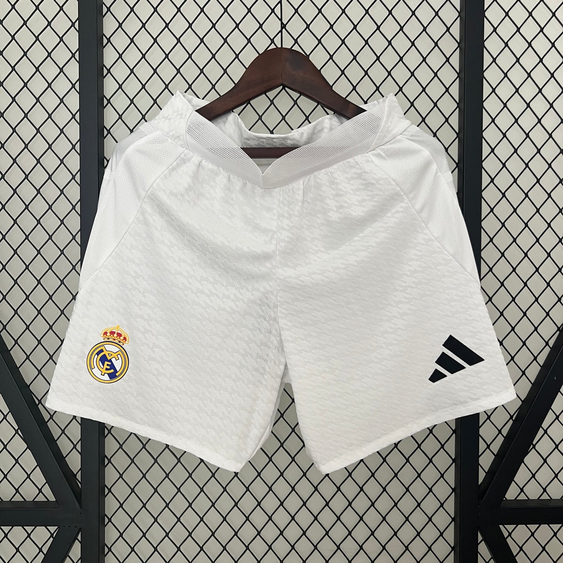 Shorts Real Madrid 24/25 Versão Player