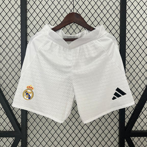 Shorts Real Madrid 24/25 Versão Player
