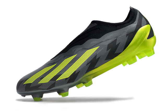 Chuteira Adidas X CrazyFast,1 Campo FG "Crazycharged"