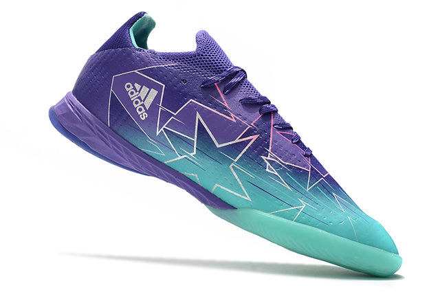 Chuteira Adidas X Speedflow.1 Futsal "Champions Code"