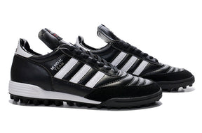 Chuteira Adidas Mundial Team - Preto/Branco