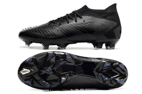 Chuteira Adidas Predator Accuracy.1 FG - All Black