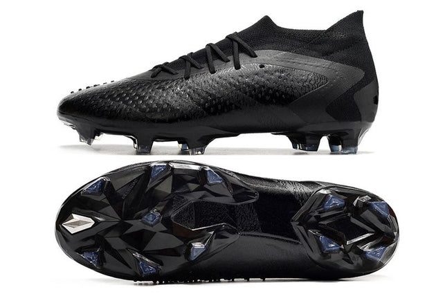 Chuteira Adidas Predator Accuracy.1 FG - All Black