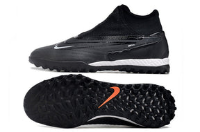 Chuteira Nike Phantom GX DF Society TF - Preto