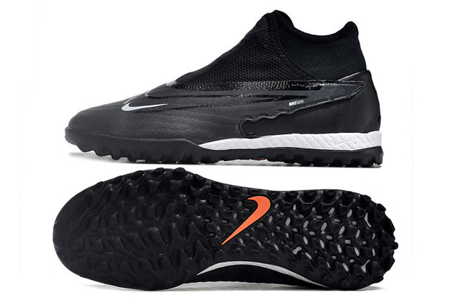 Chuteira Nike Phantom GX DF Society TF - Preto