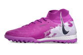 Chuteira Nike React Phantom Luna Elite Society "Thunder Pack"