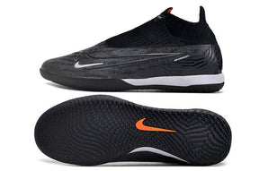 Chuteira Nike React Phantom GX Elite DF Futsal - Preto