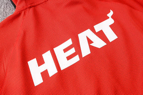 Conjunto Agasalho - Nike Thermaflex Showtime - Miami Heat