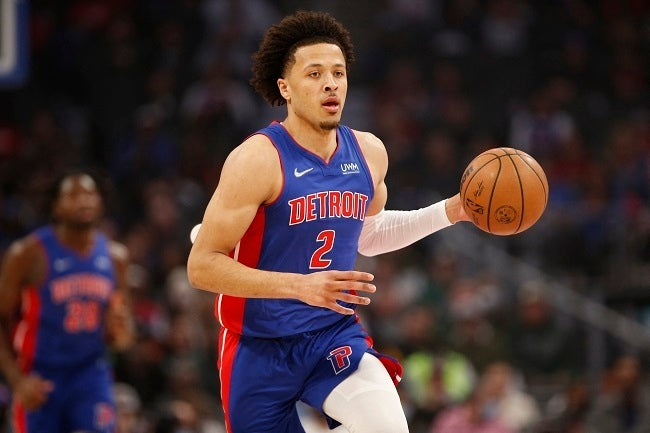 Regata Detroit Pistons - Icon Edition
