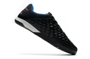 Chuteira Nike React Tiempo Legend 8 Pro Futsal IC - Preto