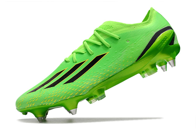 Chuteira Adidas X Speedportal.1 SG "Game Data"