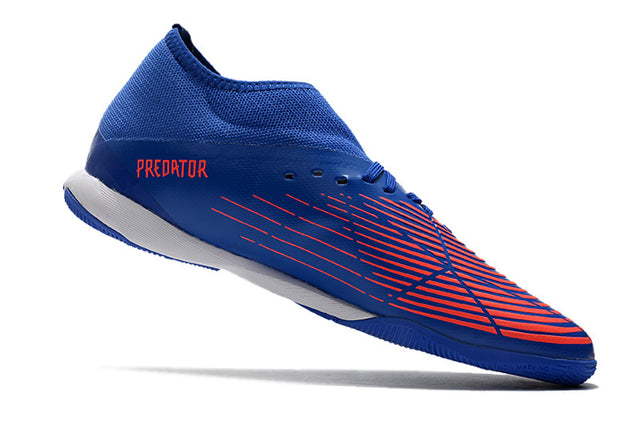 Chuteira Adidas Predator Edge.3 Futsal IC "Sapphire Edge"