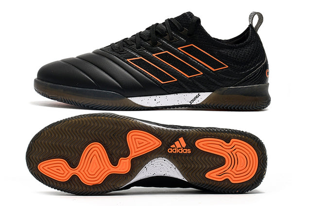 Chuteira Adidas Copa 20.1 Futsal "Precision to Blur"