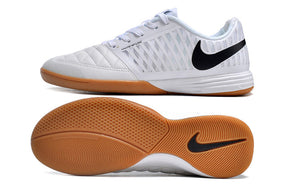 Chuteira Nike Lunar Gato Futsal - Branco/Preto