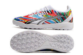 Chuteira Puma Ultra Ultimate Society - Multicores
