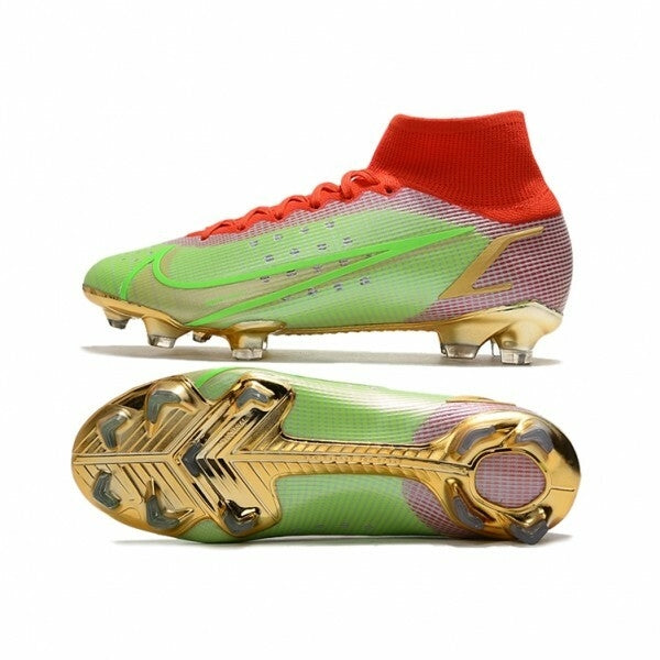 Chuteira Nike Mercurial Superfly 8 Elite Campo FG "Kylian Mbappé"