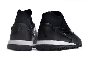 Chuteira Nike Phantom GX DF Society TF - Preto