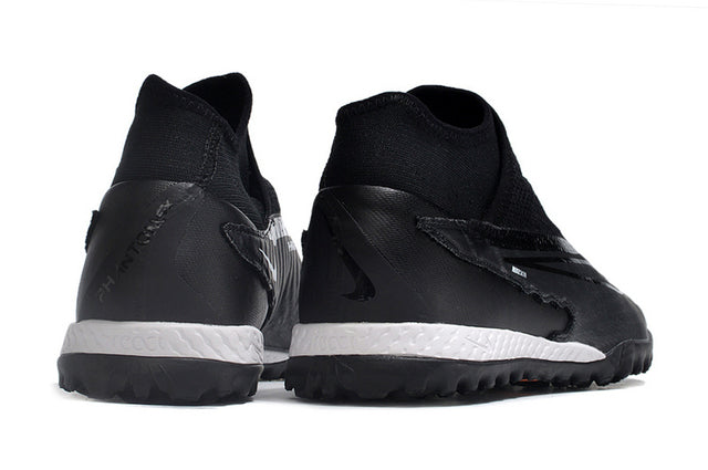Chuteira Nike Phantom GX DF Society TF - Preto
