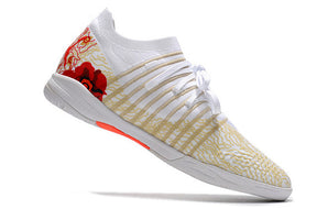Chuteira Puma Future Z 1.3 Pro Cage Futsal - Branco