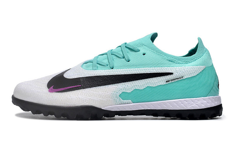 Chuteira Nike Phantom GX Elite Society TF "Peak Ready Pack"