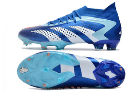 Chuteira Adidas Predator Accuracy.1 FG "Marine Rush"