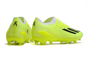 Chuteira Adidas X Speedportal.1 FG - Verde/Preto