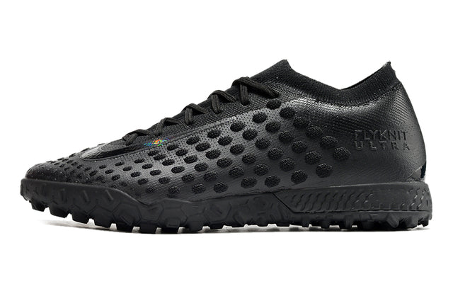 Chuteira Nike Phantom Ultra Venom Society TF - AllBlack