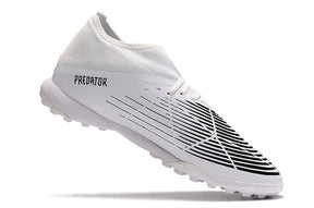 Chuteira Adidas Predator Edge.3 Society TF - Branco