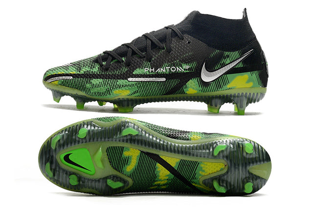 Chuteira Nike Campo Phantom GT 2 Elite "Shockwave"