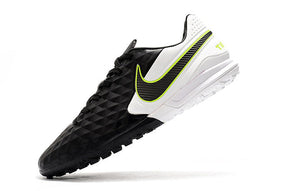Chuteira Nike Tiempo 8 Pro Society - Preto/Branco