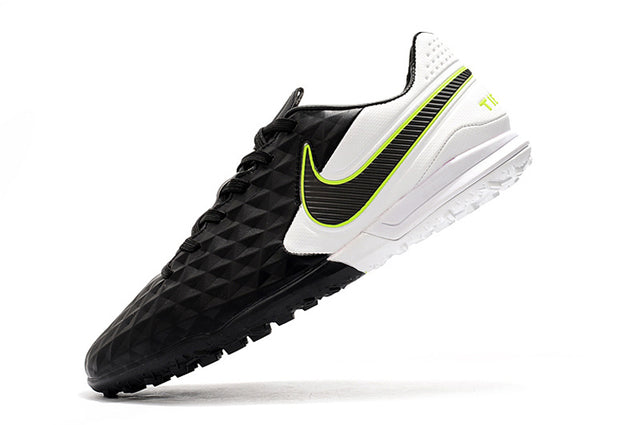 Chuteira Nike Tiempo 8 Pro Society - Preto/Branco