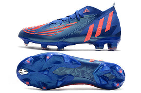 Chuteira Adidas Predator Edge.1 Campo FG "Sapphire Edge"