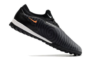 Chuteira Nike Phantom GX Pro Society TF "All Black"