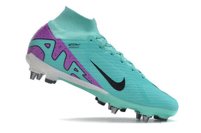 Chuteira Nike Air Zoom Mercurial Superfly 9 Elite SG "Peak Ready"