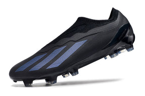 Chuteira Adidas X CrazyFast.1 Campo FG - Preto/Roxo