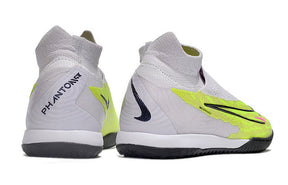 Chuteira Nike React Phantom GX Elite DF Futsal "Luminous Pack"