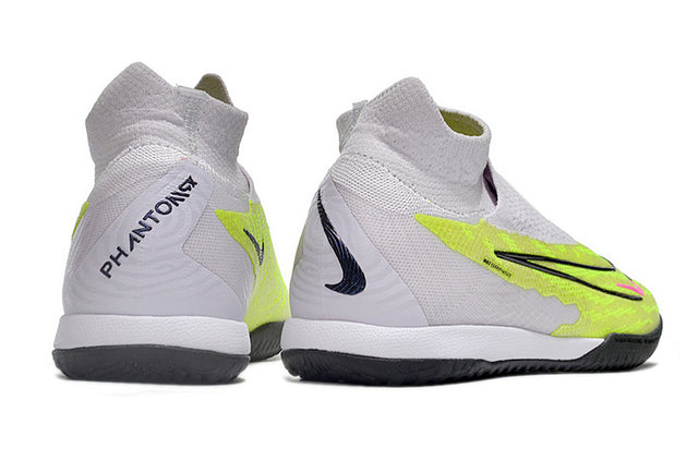 Chuteira Nike React Phantom GX Elite DF Futsal "Luminous Pack"