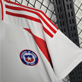 Camisa do Chile 24/25 Adidas - Loja da Seven Oficial