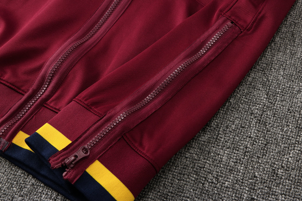 Conjunto Agasalho- Nike NBA Thermaflex - Cleveland Cavaliers - 75 Anos