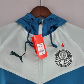 Jaqueta Corta Vento Palmeiras 2022