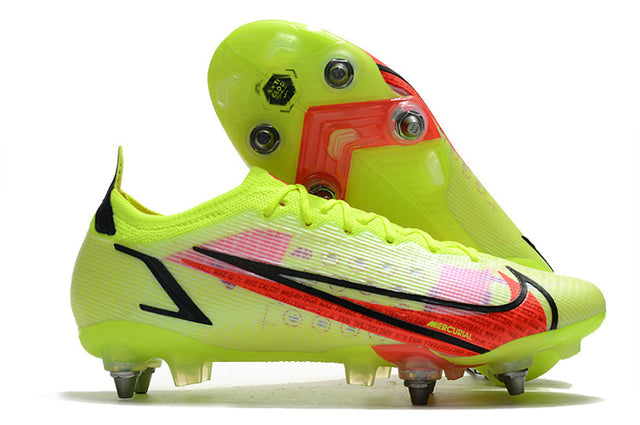 Chuteira Nike Mercurial Vapor 14 Elite SG "Motivation Pack"