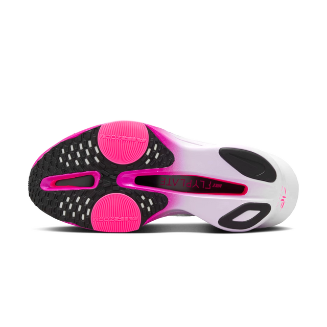 Tênis Nike Air Zoom Next Alphafly 3 'White Pink'